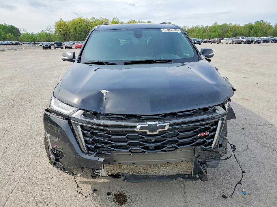 Aukcja sprzedaży 2022 Chevrolet Traverse, vin: 1GNEVJKW2NJ111902, numer aukcji: 52487636