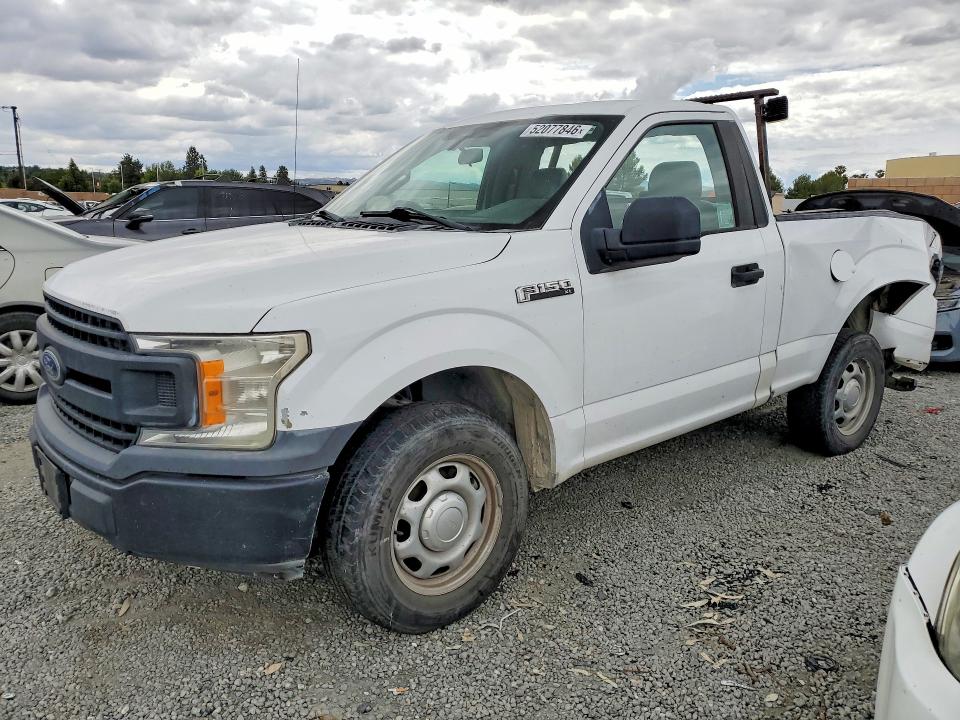 Aukcja sprzedaży 2019 Ford F150, vin: 1FTMF1CB9KKD05023, numer aukcji: 52077846
