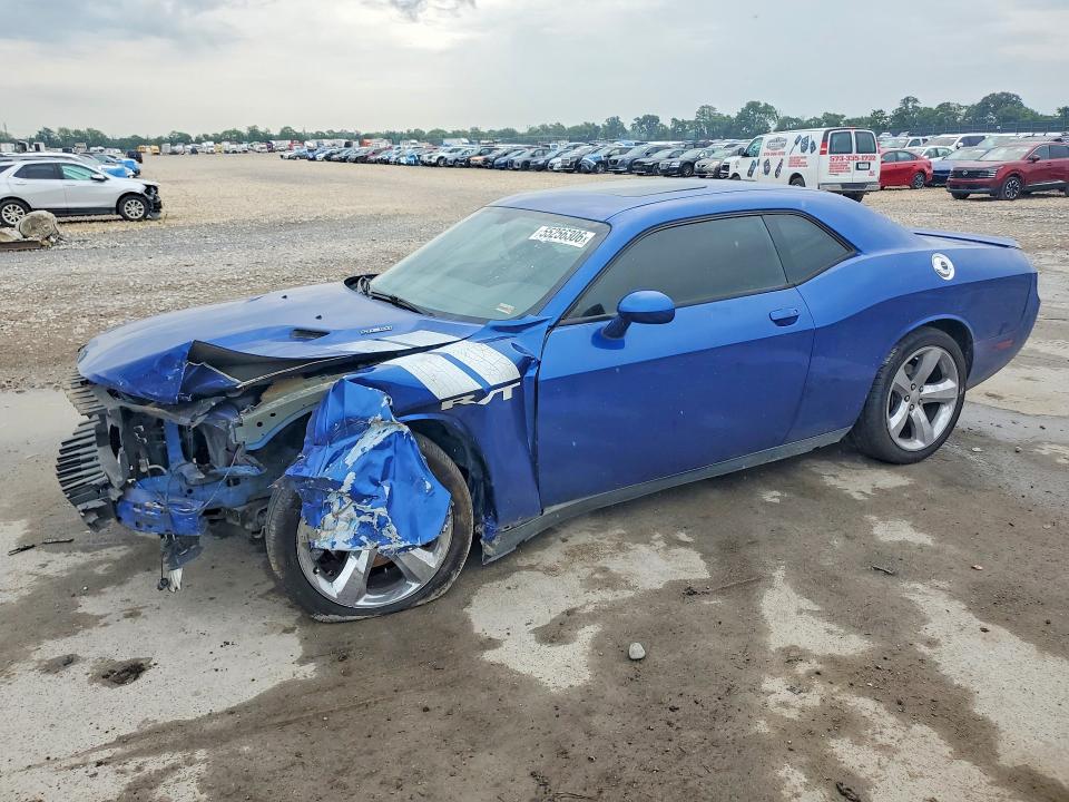 55256306 :رقم المزاد ، 2C3CDYBT6CH269874 vin ، 2012 Dodge Challenger مزاد بيع