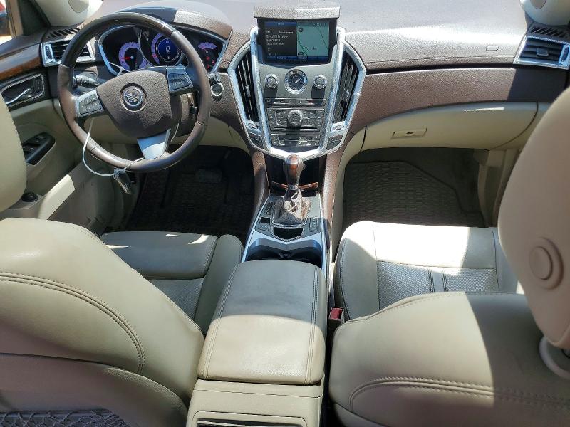 Aukcja sprzedaży 2012 Cadillac Srx, vin: 3GYFNAE37CS626804, numer aukcji: 53431346