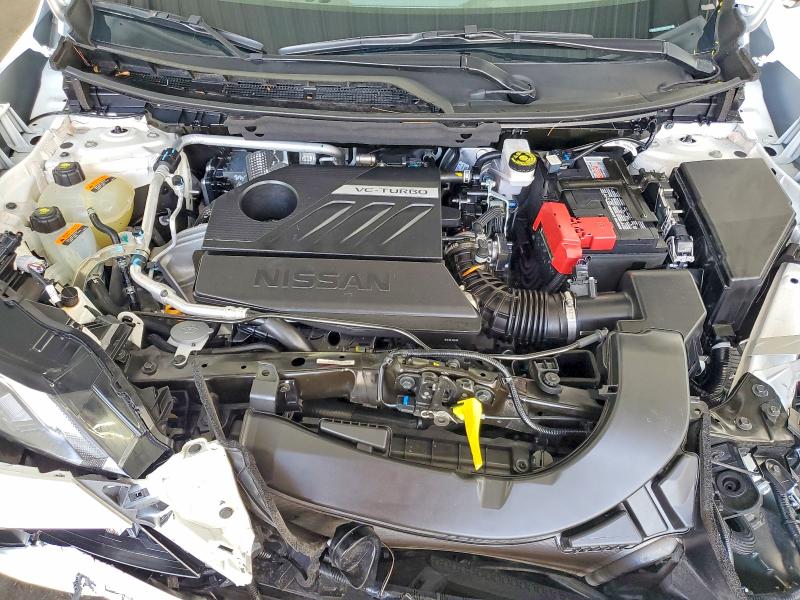 Продажа на аукционе авто 2025 Nissan Rogue, vin: 5N1BT3BA0SC832491, номер лота: 52711816