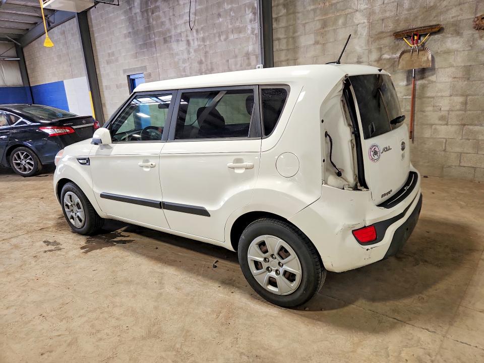 Aukcja sprzedaży 2012 Kia Soul, vin: KNDJT2A54C7434984, numer aukcji: 52652256