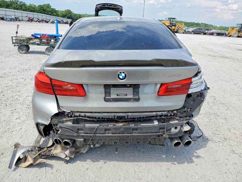 Aukcja sprzedaży 2018 Bmw M5, vin: WBSJF0C56JB283626, numer aukcji: 54494286