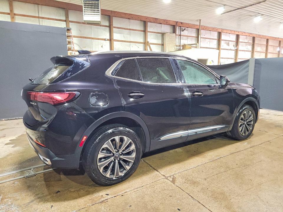 Aukcja sprzedaży 2024 Buick Envision, vin: LRBFZME43RD067120, numer aukcji: 54253026