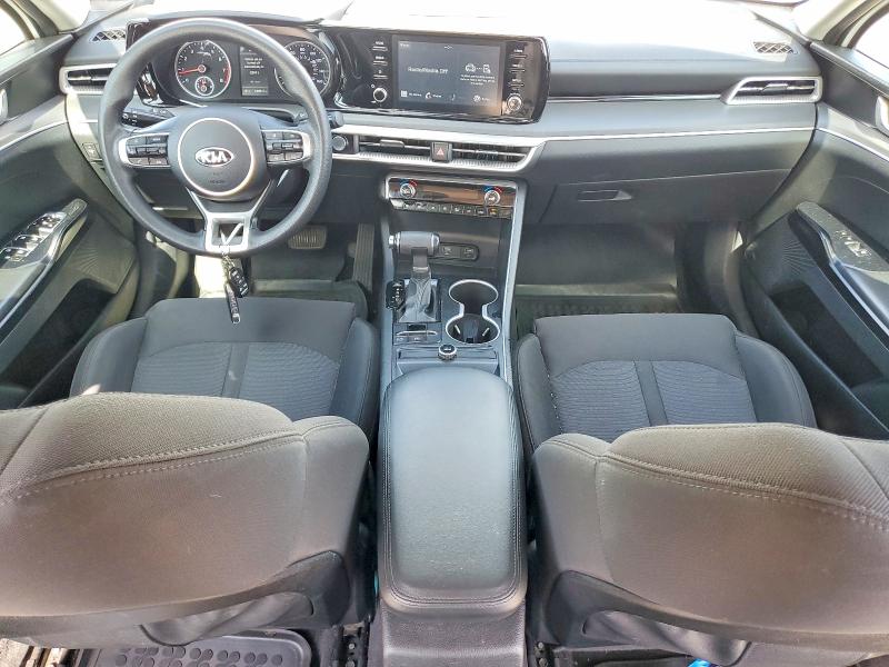 Продажа на аукционе авто 2021 Kia K5, vin: 5XXG14J25MG046205, номер лота: 55092676