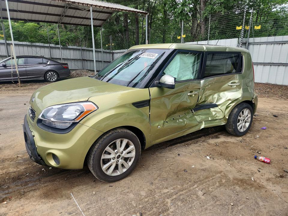 Aukcja sprzedaży 2013 Kia Soul, vin: KNDJT2A67D7574974, numer aukcji: 55198056