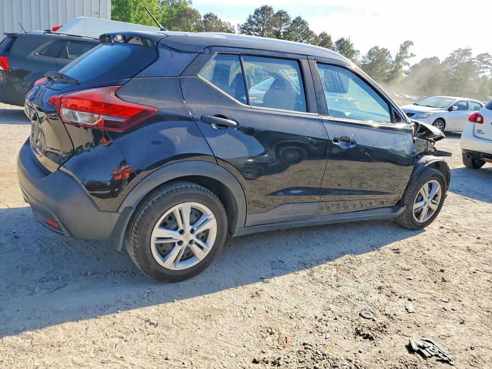 Продаж на аукціоні авто 2019 Nissan Kicks, vin: 3N1CP5CU4KL530856, номер лоту: 52053126