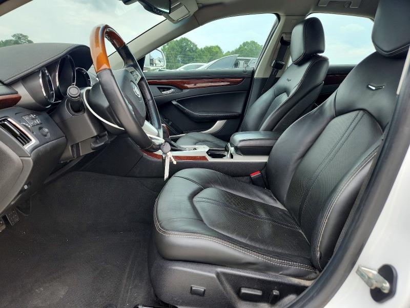 Продаж на аукціоні авто 2013 Cadillac Cts, vin: 1G6DE5E51D0165276, номер лоту: 55539886