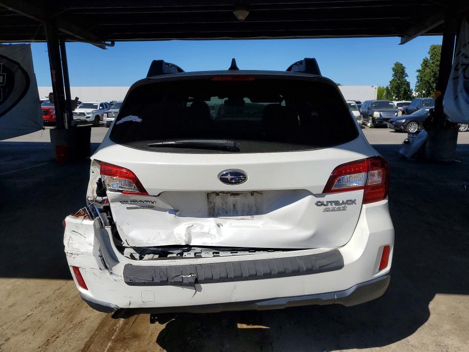 Продажа на аукционе авто 2016 Subaru Outback, vin: 4S4BSANC0G3353757, номер лота: 53854146