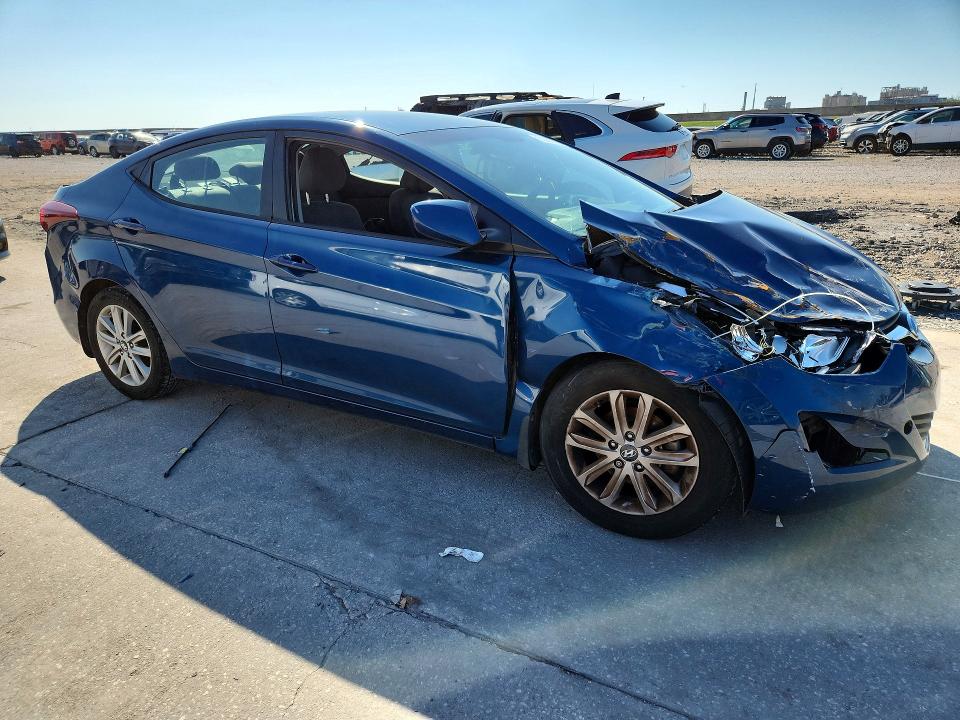 Продаж на аукціоні авто 2015 Hyundai Elantra, vin: KMHDH4AE9FU388824, номер лоту: 53585686