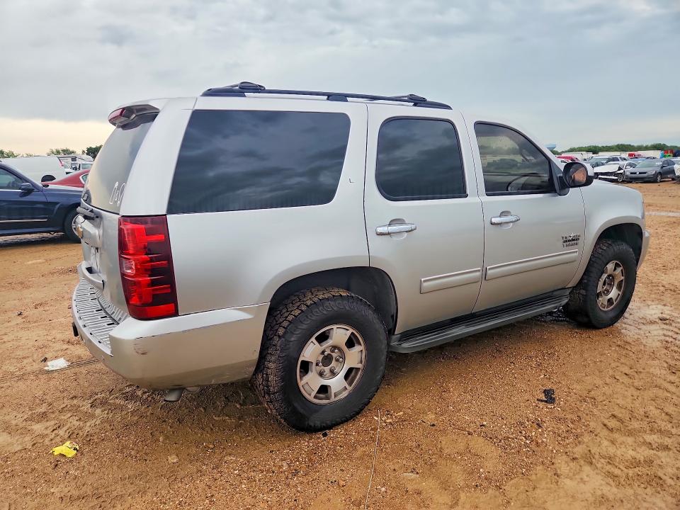Продаж на аукціоні авто 2013 Chevrolet Tahoe, vin: 1GNSCBE02DR315945, номер лоту: 53852346