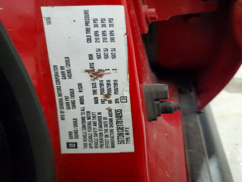 Aukcja sprzedaży 2007 Hummer H3, vin: 5GTDN13E178140935, numer aukcji: 52586296