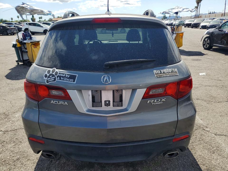 2010 Acura Rdx მანქანა იყიდება აუქციონზე, vin: 5J8TB2H56AA004246, აუქციონის ნომერი: 55761146