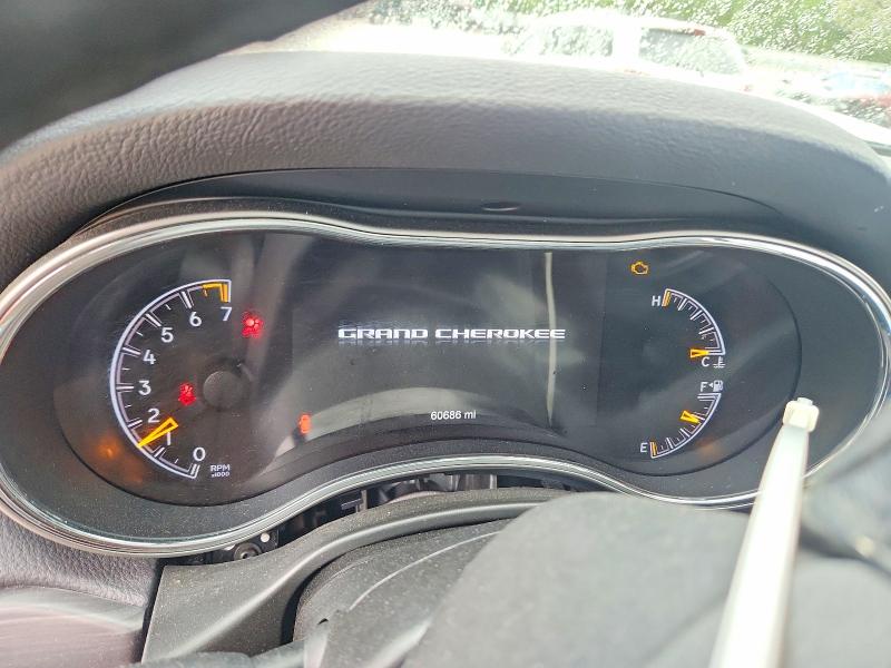 Продаж на аукціоні авто 2021 Jeep Grand Cherokee, vin: 1C4RJFAG7MC737333, номер лоту: 53182866