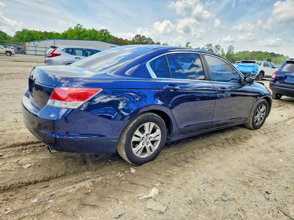 52843166 :رقم المزاد ، 1HGCP264X9A188324 vin ، 2009 Honda Accord مزاد بيع