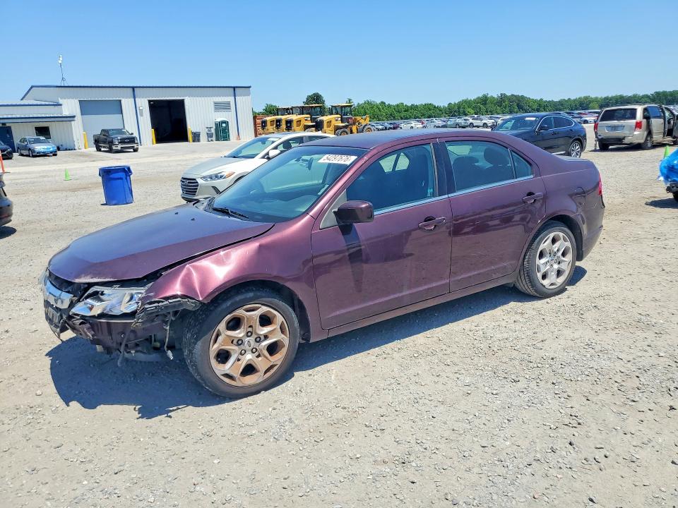 2011 Ford Fusion მანქანა იყიდება აუქციონზე, vin: 3FAHP0HA3BR331692, აუქციონის ნომერი: 54297676