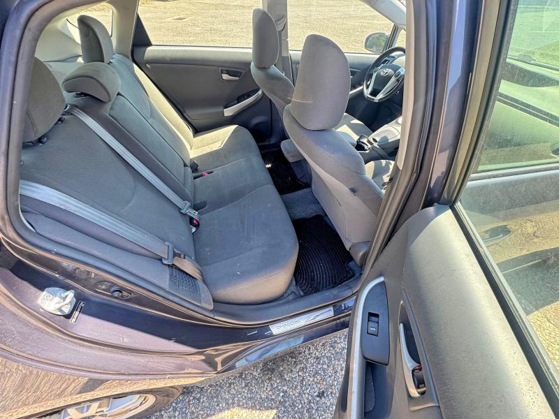 2011 Toyota Prius მანქანა იყიდება აუქციონზე, vin: JTDKN3DU6B1377065, აუქციონის ნომერი: 53308186