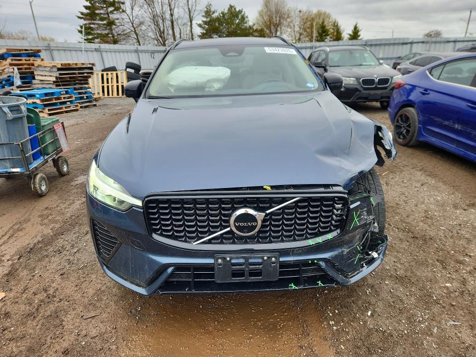 Продаж на аукціоні авто 2023 Volvo Xc60, vin: LYV062RW7PB313657, номер лоту: 53423926