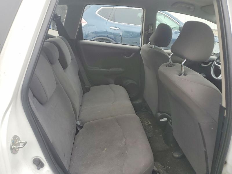 2014 Honda Fit მანქანა იყიდება აუქციონზე, vin: LUCGE8H33E3002159, აუქციონის ნომერი: 54752746