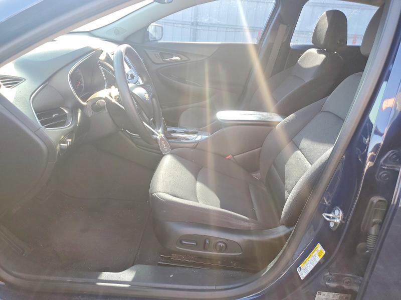 52604376 :رقم المزاد ، 1G1ZE5STXHF270478 vin ، 2017 Chevrolet Malibu مزاد بيع