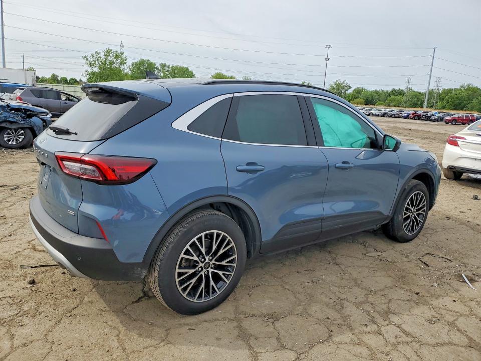 2025 Ford Escape მანქანა იყიდება აუქციონზე, vin: 1FMCU0E12SUA10510, აუქციონის ნომერი: 54148886