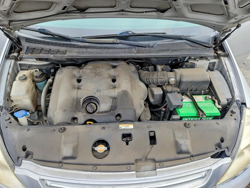 54478596 :رقم المزاد ، KNDMH4C3XA6341282 vin ، 2010 Kia Sedona مزاد بيع