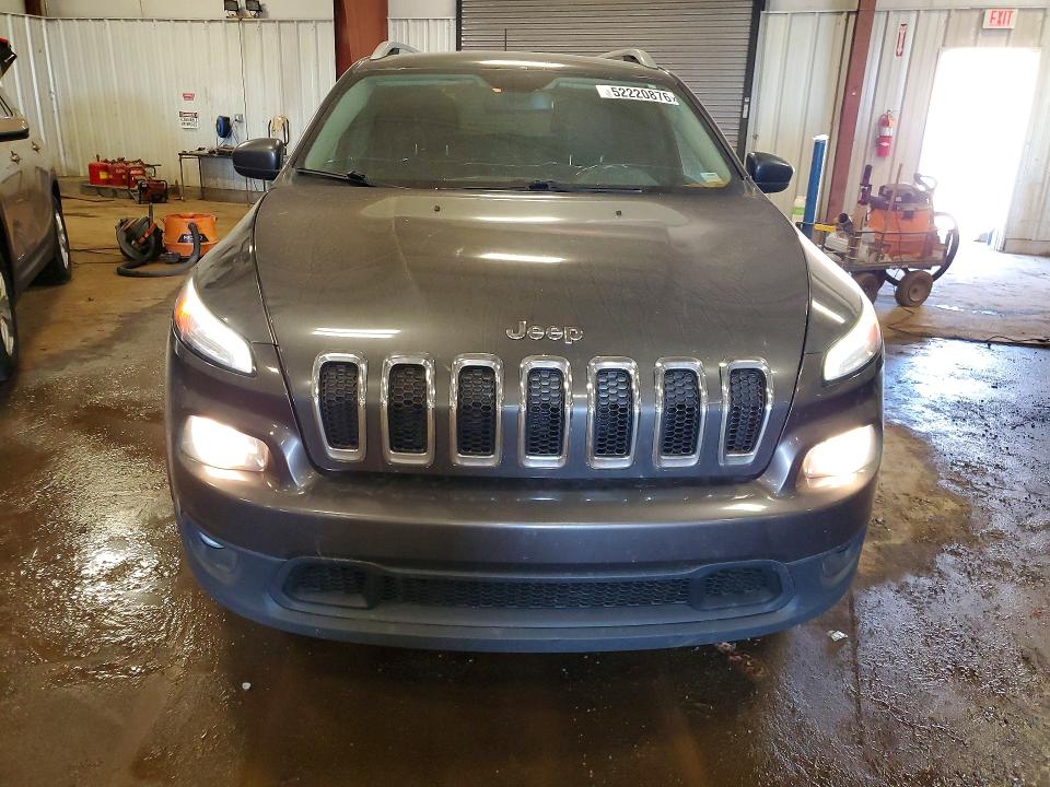 2016 Jeep Cherokee მანქანა იყიდება აუქციონზე, vin: 1C4PJMCS6GW120876, აუქციონის ნომერი: 52220876