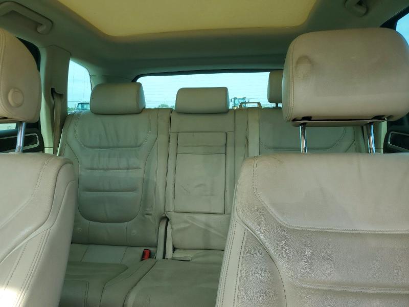 52318746 :رقم المزاد ، WVGEF9BP1FD007460 vin ، 2015 Volkswagen Touareg مزاد بيع