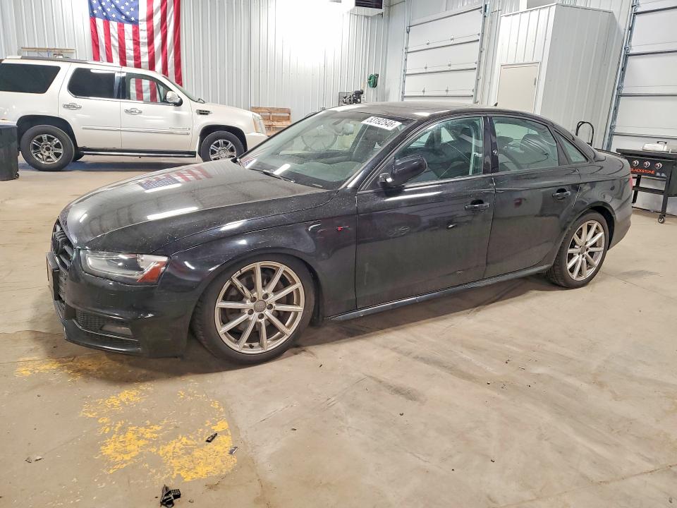 Aukcja sprzedaży 2016 Audi A4, vin: WAUFFAFL3GN001279, numer aukcji: 53192546