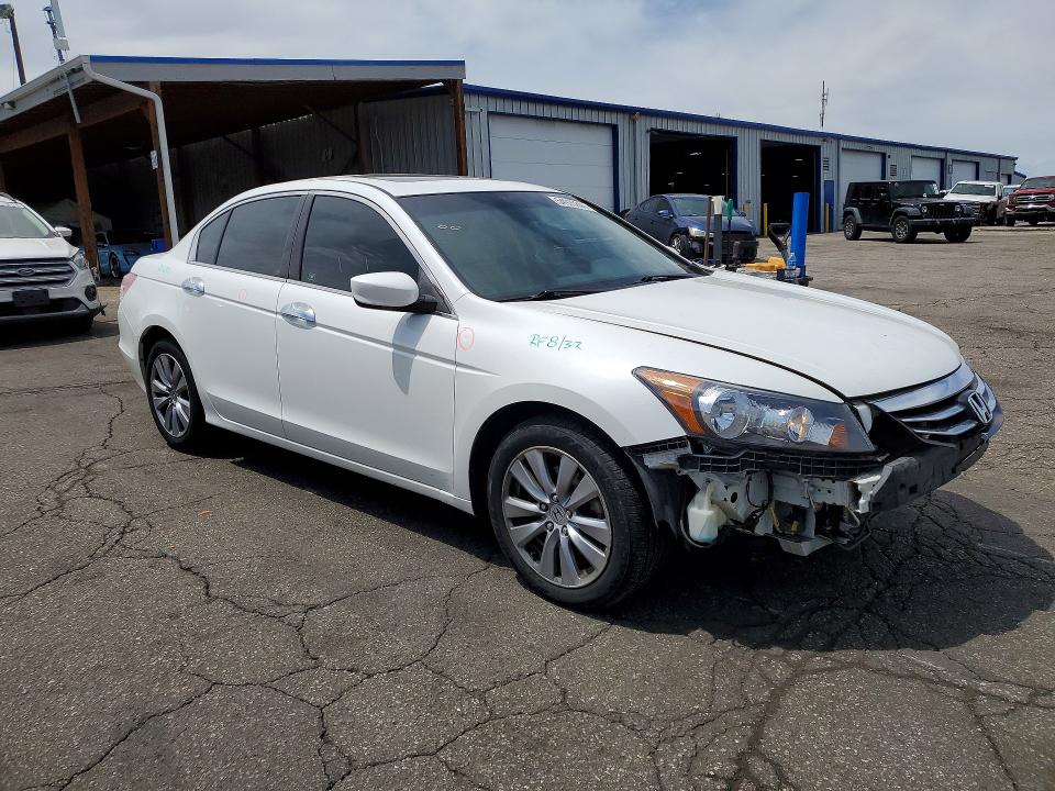 Продаж на аукціоні авто 2011 Honda Accord, vin: 1HGCP3F8XBA025669, номер лоту: 54995846