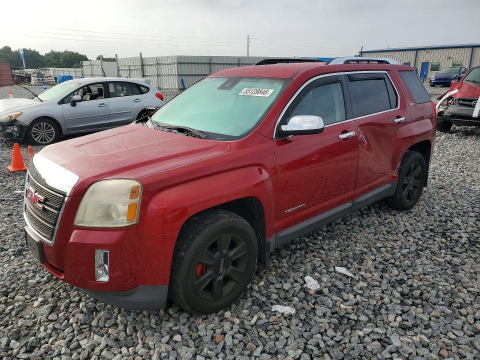 Продажа на аукционе авто 2013 Gmc Terrain, vin: 2GKFLTEK9D6282041, номер лота: 55139846