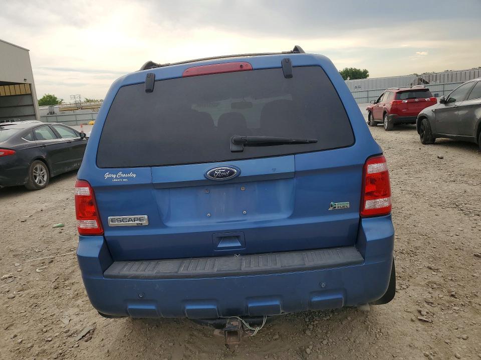 Aukcja sprzedaży 2010 Ford Escape, vin: 1FMCU0DGXAKA70437, numer aukcji: 53737046