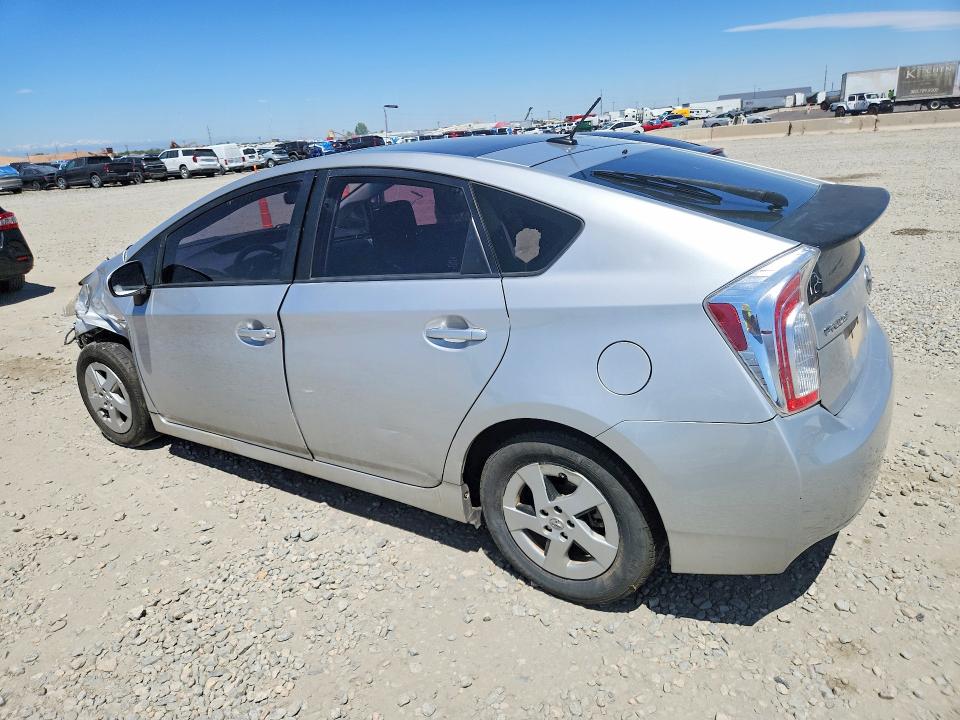 Продаж на аукціоні авто 2014 Toyota Prius, vin: JTDKN3DU5E1773878, номер лоту: 53974326