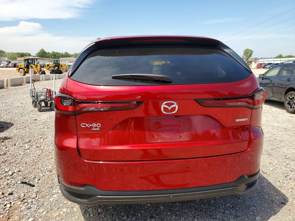 Продажа на аукционе авто 2024 Mazda Cx-90, vin: JM3KKBHD3R1164816, номер лота: 53629016