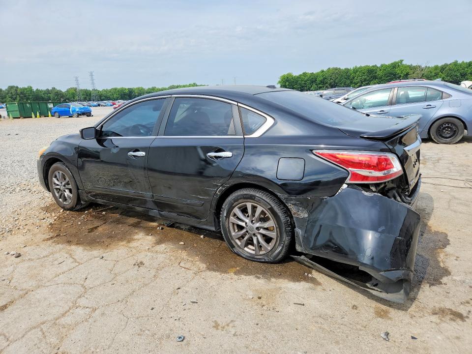 Продажа на аукционе авто 2015 Nissan Altima, vin: 1N4AL3AP7FC577923, номер лота: 53835996
