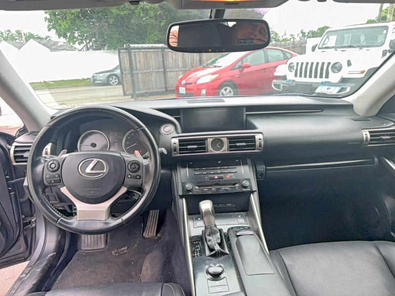 Продаж на аукціоні авто 2014 Lexus Is, vin: JTHCF1D23E5015145, номер лоту: 54862416