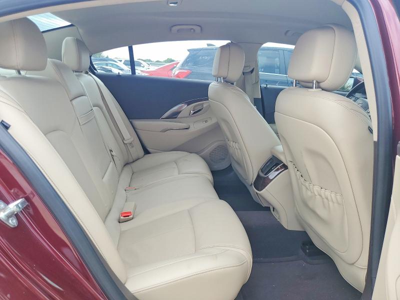 54778346 :رقم المزاد ، 1G4GD5G30EF251293 vin ، 2014 Buick Lacrosse مزاد بيع
