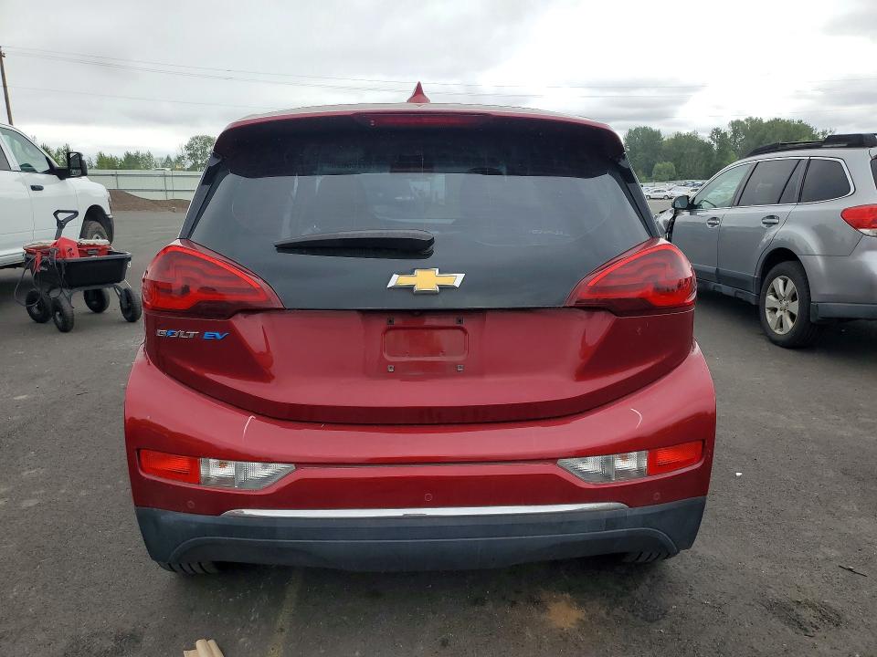 52265626 :رقم المزاد ، 1G1FY6S00K4116810 vin ، 2019 Chevrolet Bolt Ev مزاد بيع