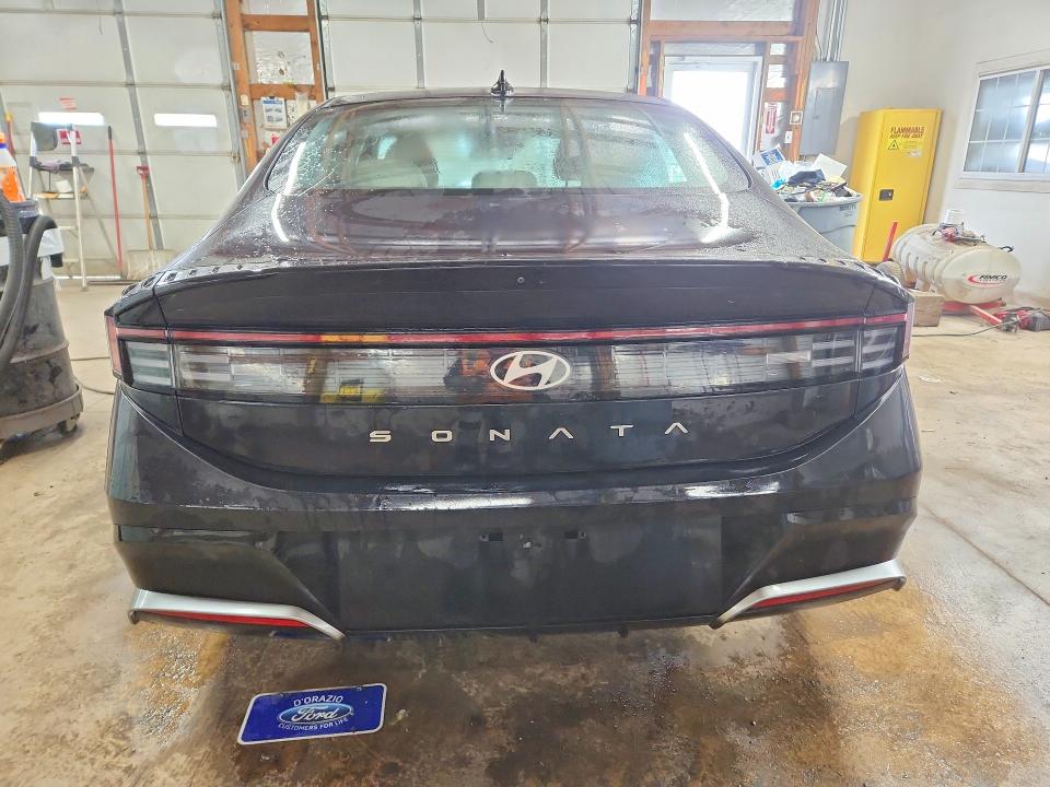 Продажа на аукционе авто 2025 Hyundai Sonata, vin: KMHL64JA9SA479375, номер лота: 54699876