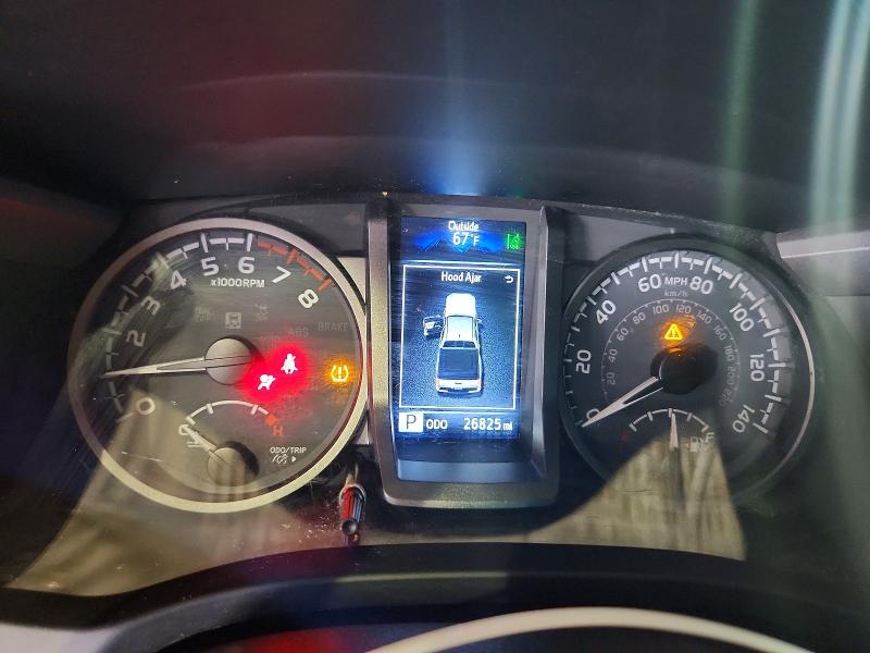 Продажа на аукционе авто 2023 Toyota Tacoma, vin: 3TMCZ5AN9PM593293, номер лота: 53162006