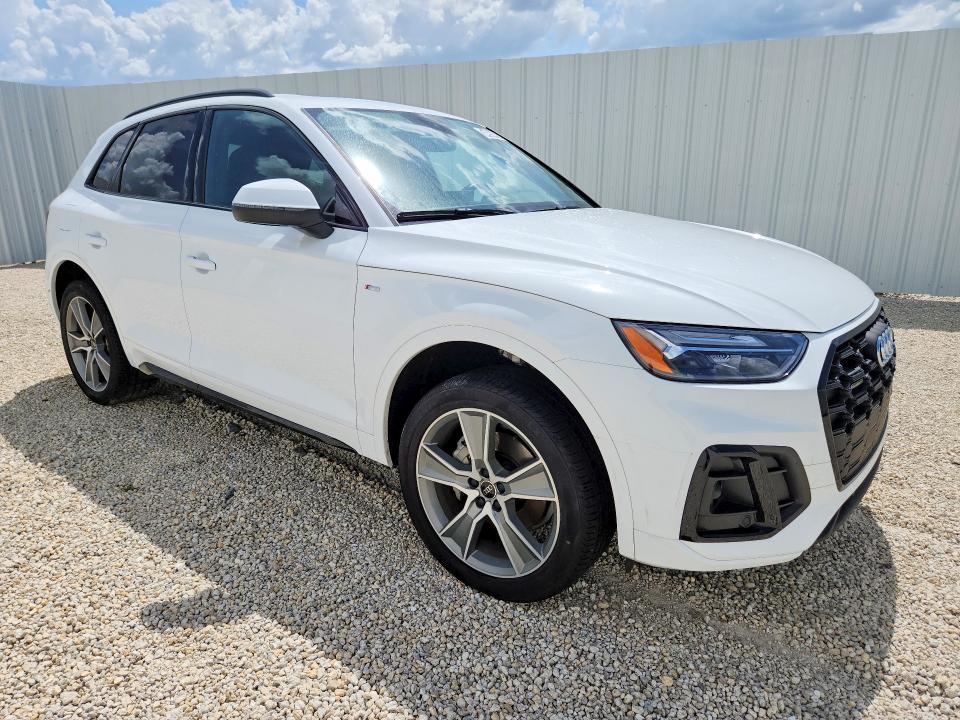2025 Audi Q5 მანქანა იყიდება აუქციონზე, vin: WA1GAAFY3S2021358, აუქციონის ნომერი: 54964256