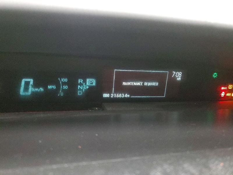 Продажа на аукционе авто 2012 Toyota Prius Plug-in Hybrid, vin: JTDKN3DP3C3019762, номер лота: 52239036