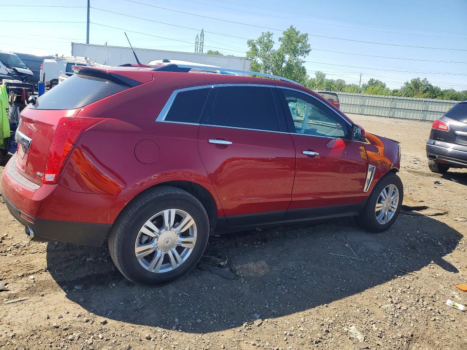 Продаж на аукціоні авто 2013 Cadillac Srx, vin: 3GYFNCE3XDS596260, номер лоту: 55126016