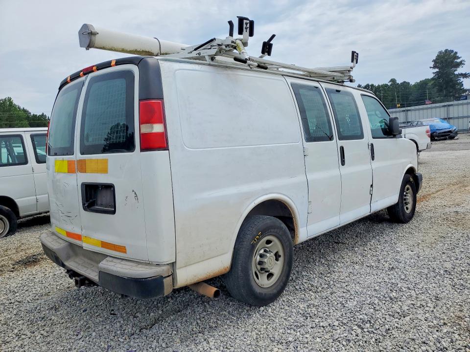Aukcja sprzedaży 2013 Chevrolet Express G2500, vin: 1GCWGFCA5D1903290, numer aukcji: 54438566