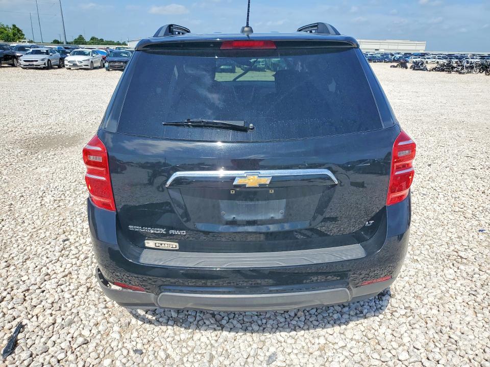 Aukcja sprzedaży 2017 Chevrolet Equinox, vin: 2GNFLFEK7H6276992, numer aukcji: 55287506