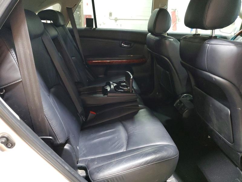 Aukcja sprzedaży 2008 Lexus Rx, vin: 2T2HK31U28C075537, numer aukcji: 53901276
