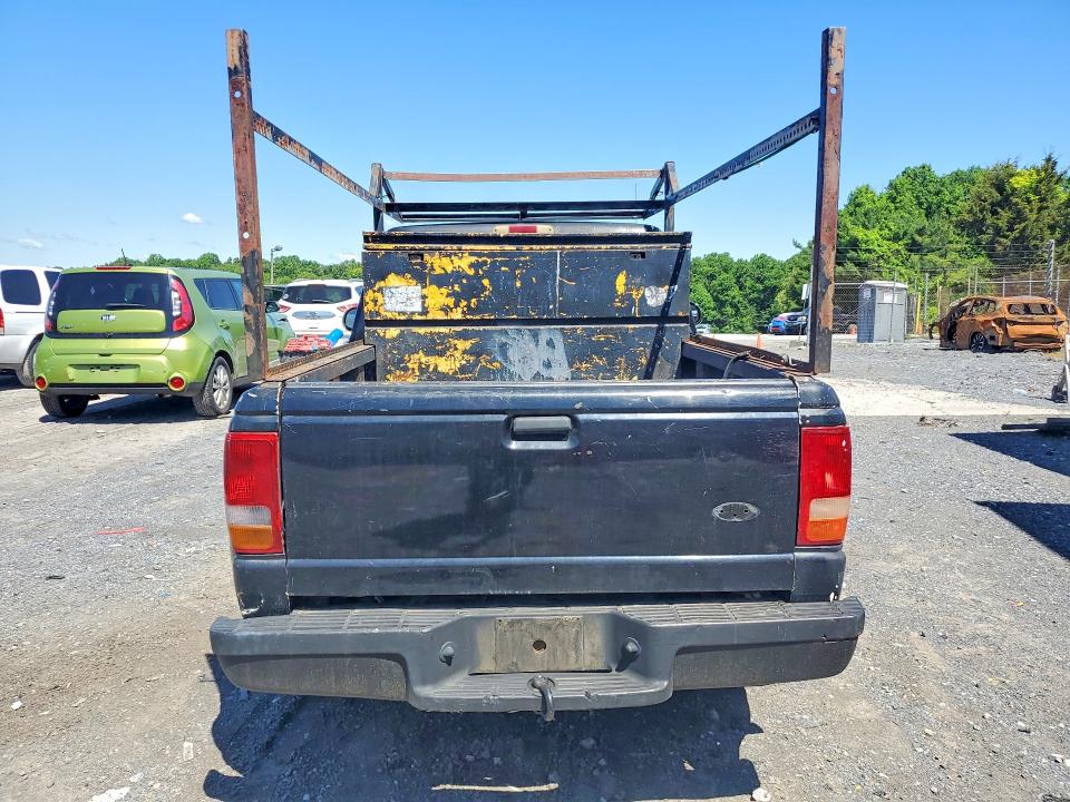 Продажа на аукционе авто 1993 Ford Ranger, vin: 1FTCR10U1PPB61521, номер лота: 54843606