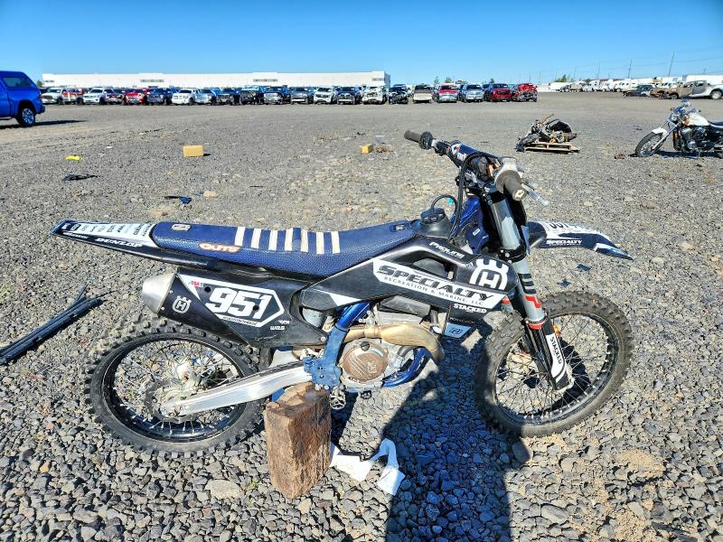 Aukcja sprzedaży 2025 Husqvarna Fc250, vin: VBKUXK437SM148492, numer aukcji: 53744036