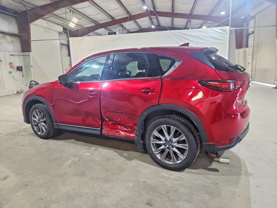 Продажа на аукционе авто 2021 Mazda Cx-5, vin: JM3KFBAY3M0469782, номер лота: 53383386