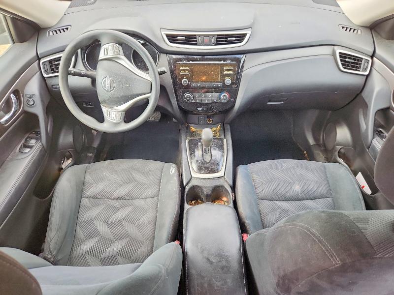 Aukcja sprzedaży 2015 Nissan Rogue, vin: 5N1AT2MV7FC835755, numer aukcji: 52947736